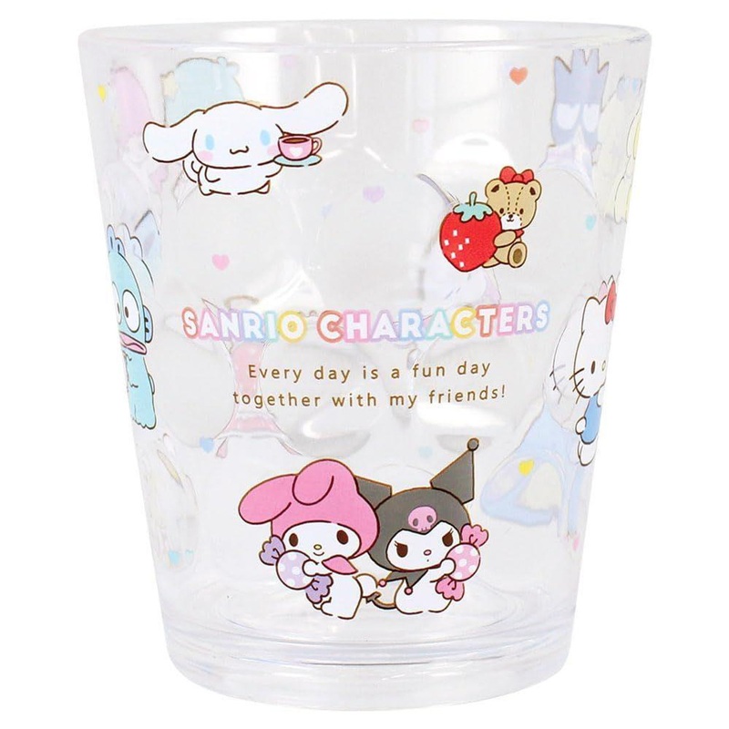 T’s Factory Sanrio Dot Tumbler Sweets Time