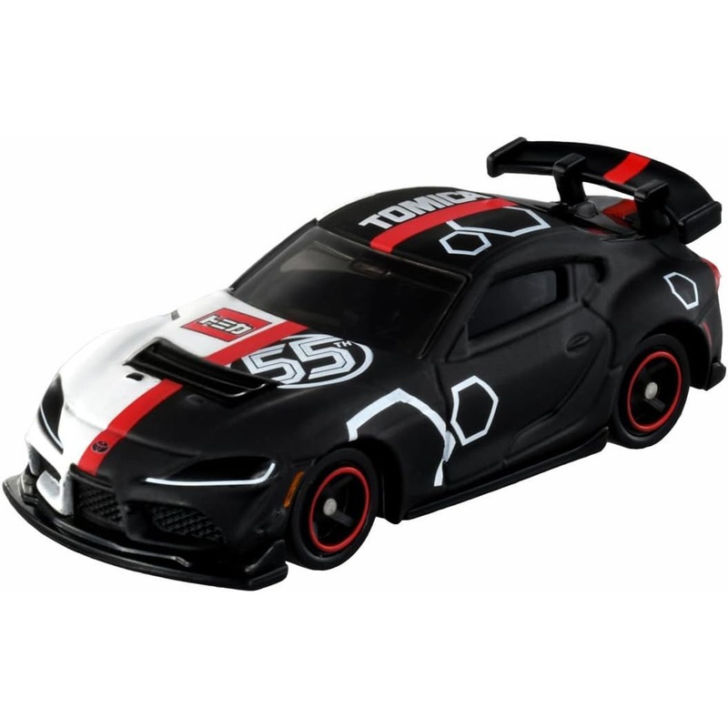 Takara Tomy Tomica GR Supra GT4 EVO TOMICA 55th Anniversary Ver.