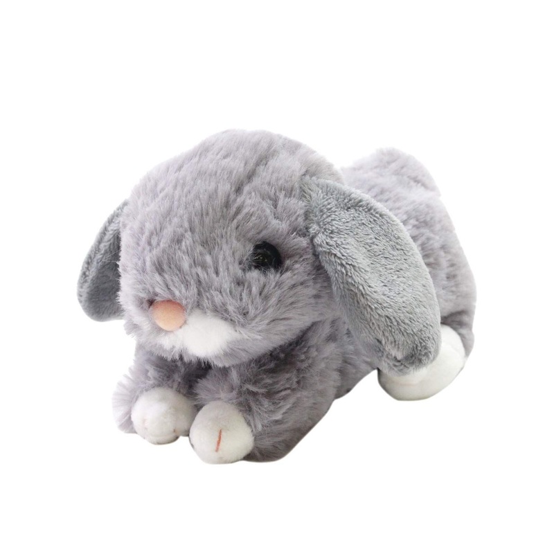 TAKE OFF Rabbit Maron Lop-Eared (Gray)