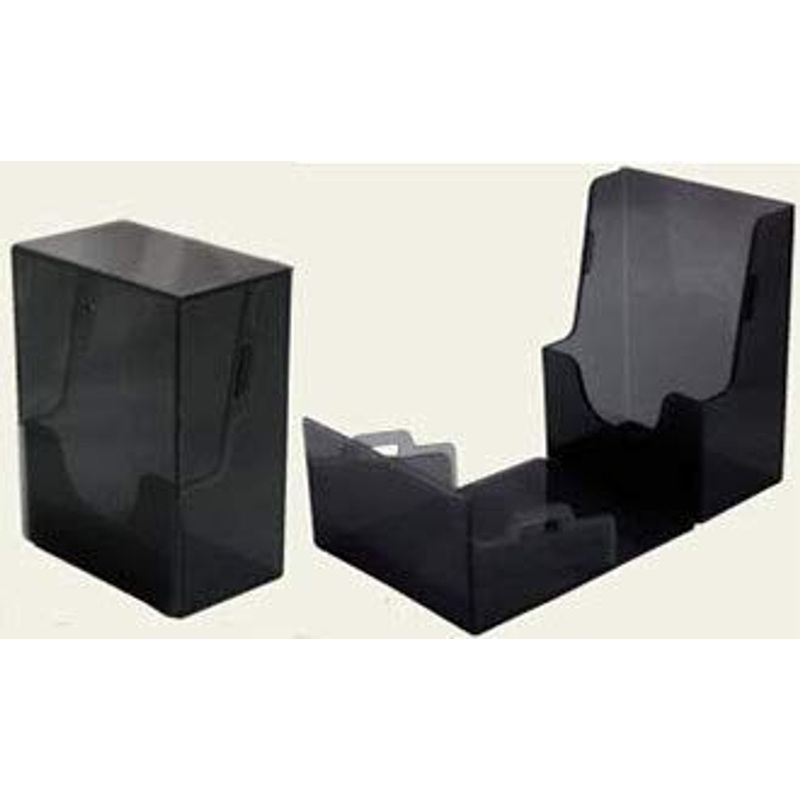 Trading Card Deck Case Black