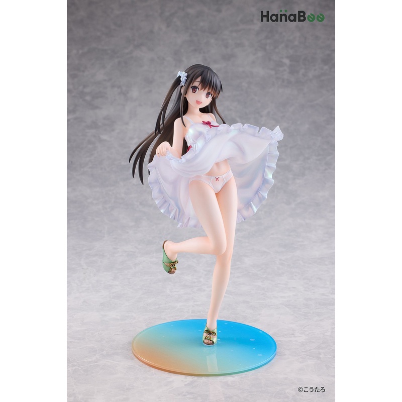 amiami Hanabee 1/6 Ryoko Ayase illustration by Koutaro Figure (Original Character)