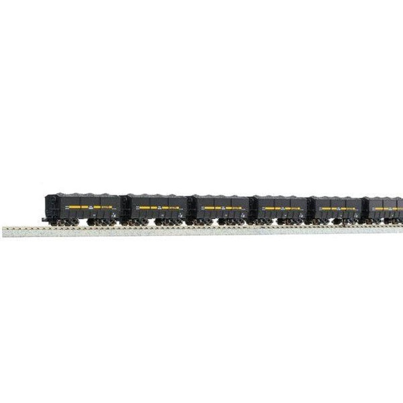Kato 10-1220 Freight Car SEKI 3000 (Coal Loading) 10 Cars Set (N scale)
