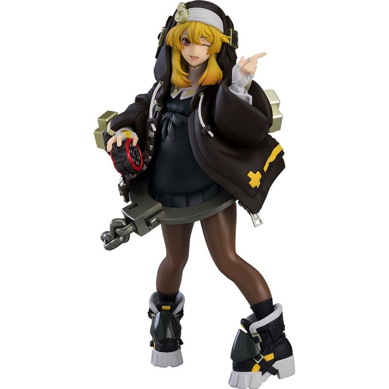 Max Factory POP UP PARADE Bridget STRIVE BLACK Figure (GUILTY GEAR -STRIVE-)