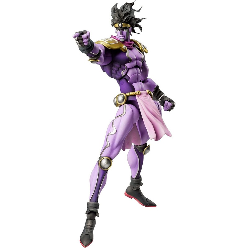 Medicos Super Action Statue Star Platinum Third Figure (Jojo’s Bizarre Adventure: Stardust Crusaders)