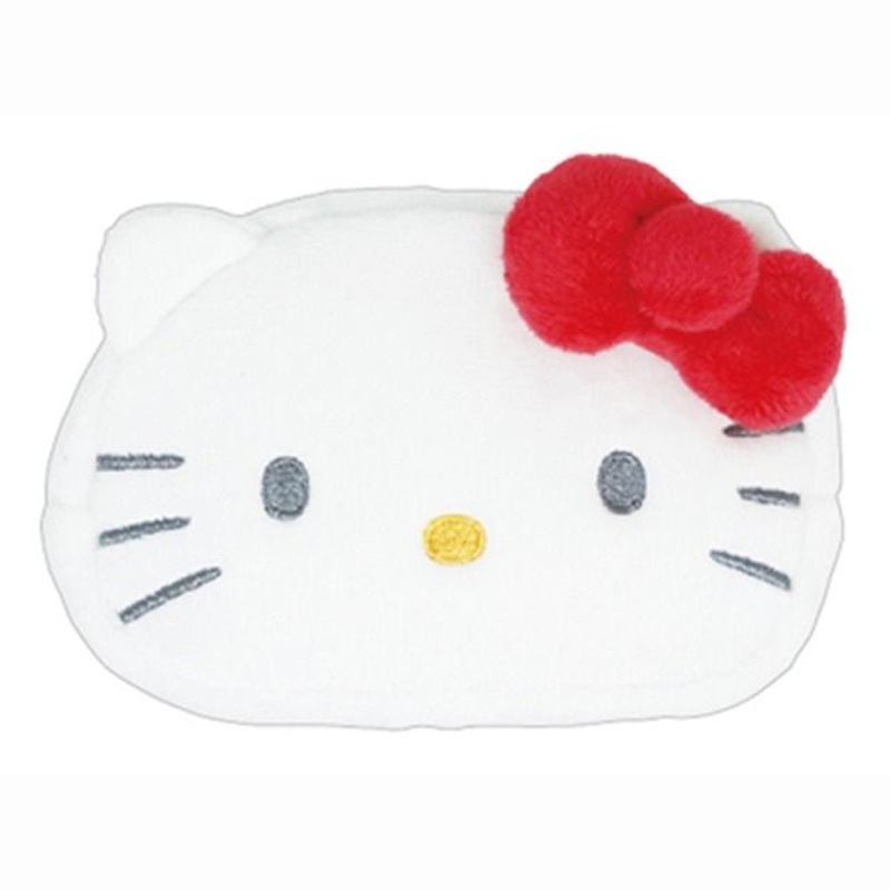 Morimotosangyo Sanrio Mirror Pouch Hello Kitty