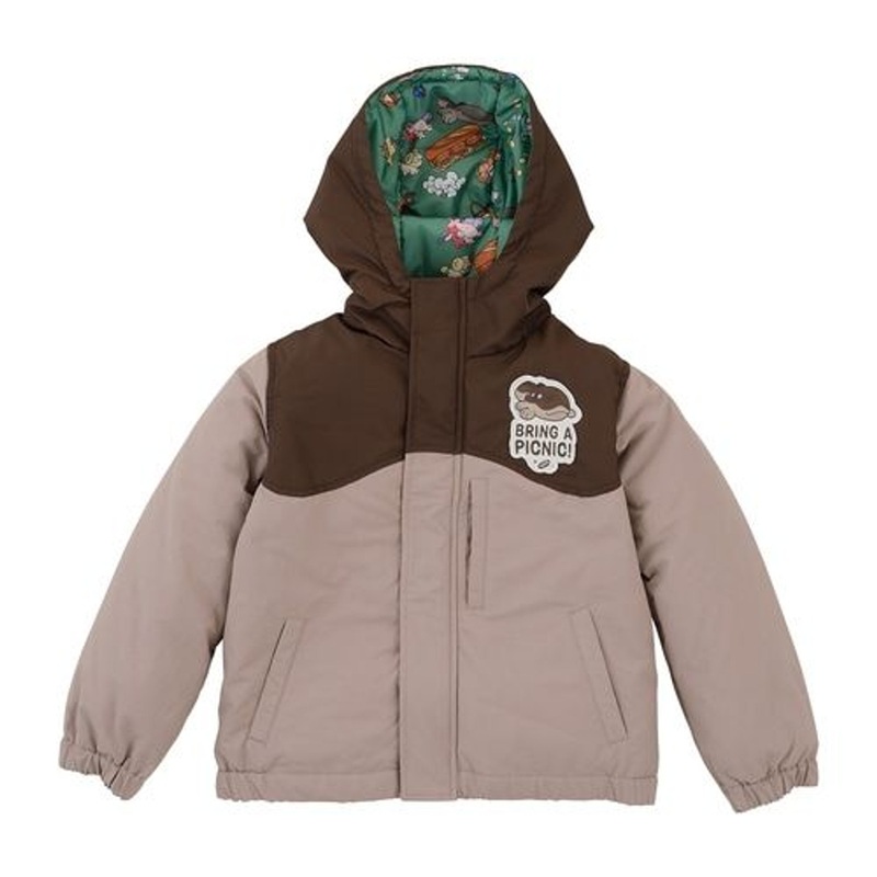 Pokemon Center Original Outer Jacket Clodsire (Bring A Picnic!) – KIDS