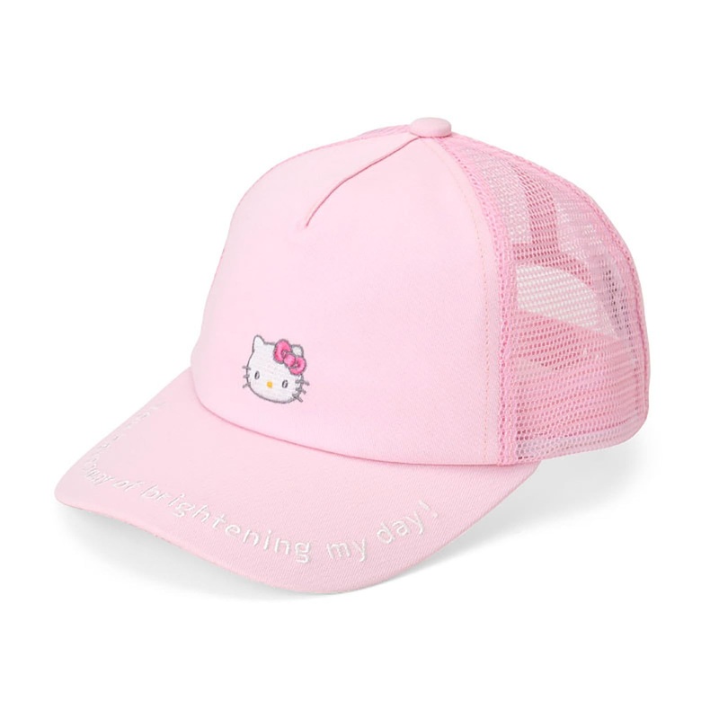 Sanrio Hello Kitty Kids Mesh Cap Hat