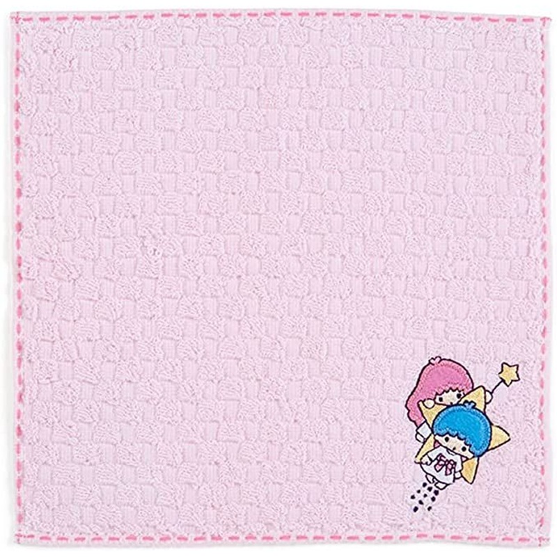 Sanrio Mini Towel Stitch / Little Twin Stars 306011
