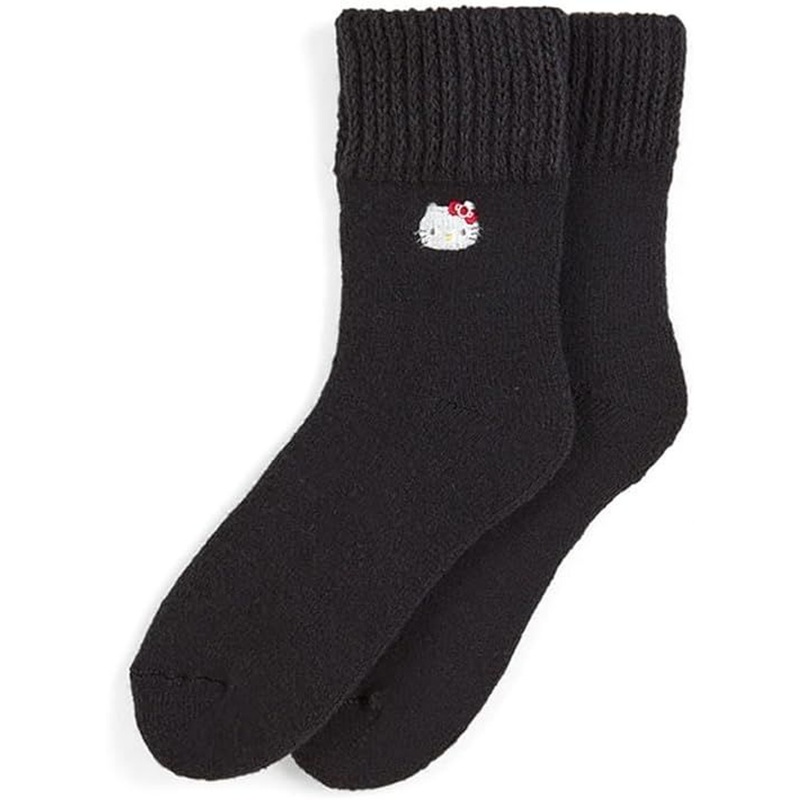 Sanrio Soft Warm Socks – Hello Kitty (23-25cm)