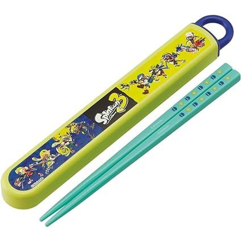 Skater Chopstick Box Set Splatoon 3