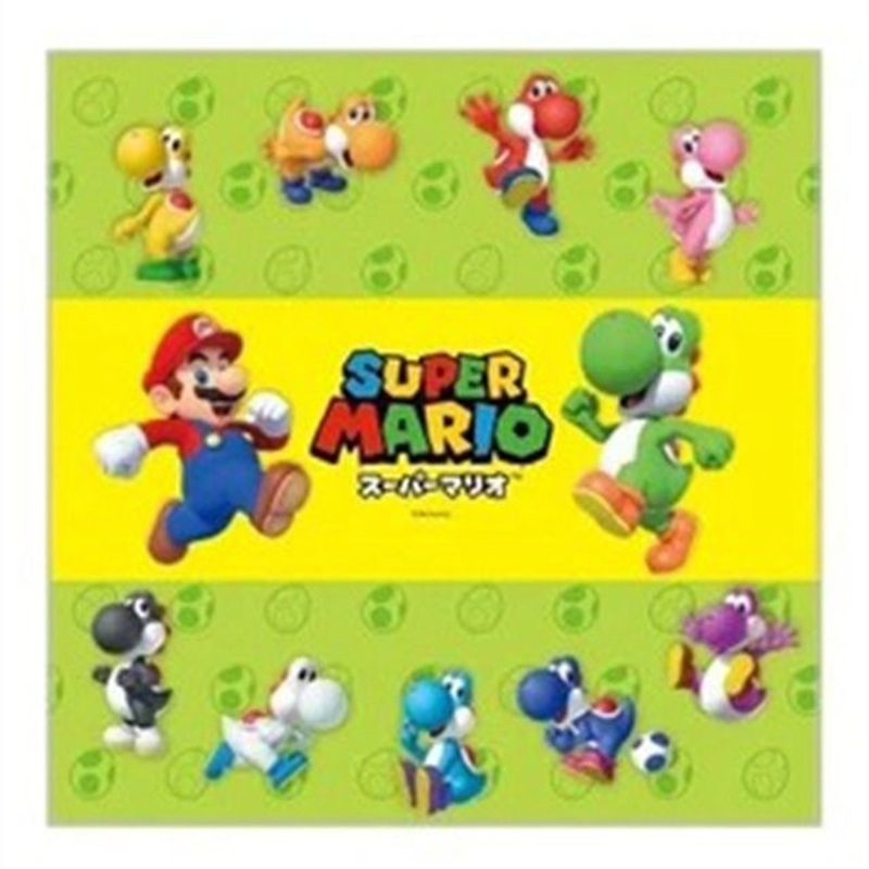 Sun Art Super Mario Lunch Cloth – Yoshi
