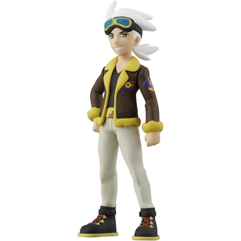 Takara Tomy Pokemon Moncolle Trainer Collection (Friede)