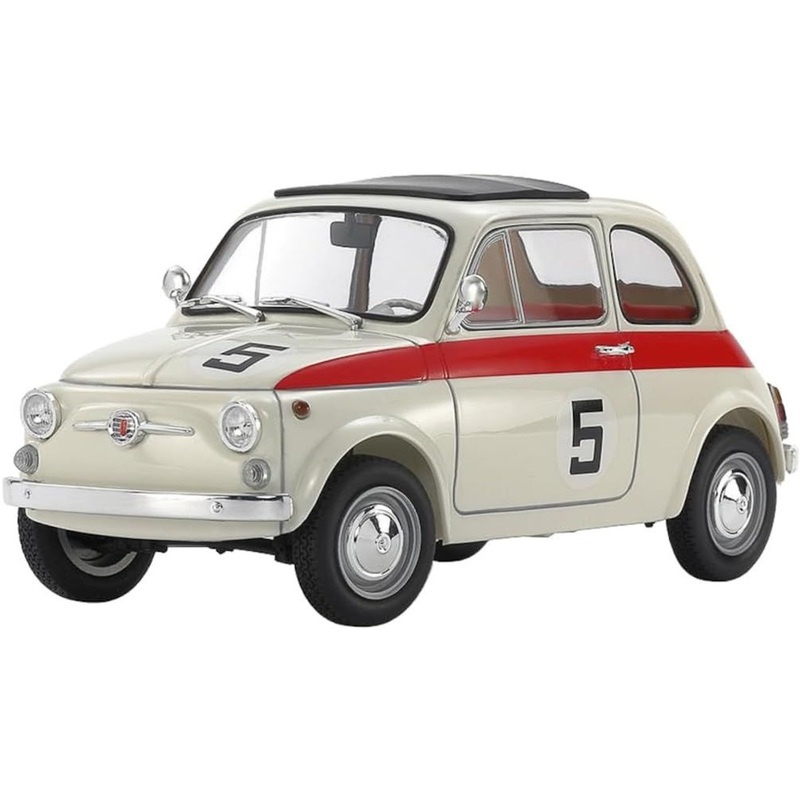 Tamiya 24169 Sports Car 1/24 FIAT 500F Plastic Model