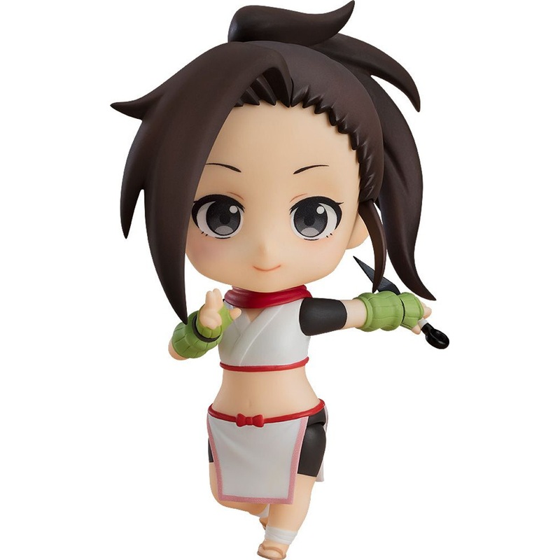 Good Smile Company Nendoroid Tsubaki (In the Heart of Kunoichi Tsubaki)