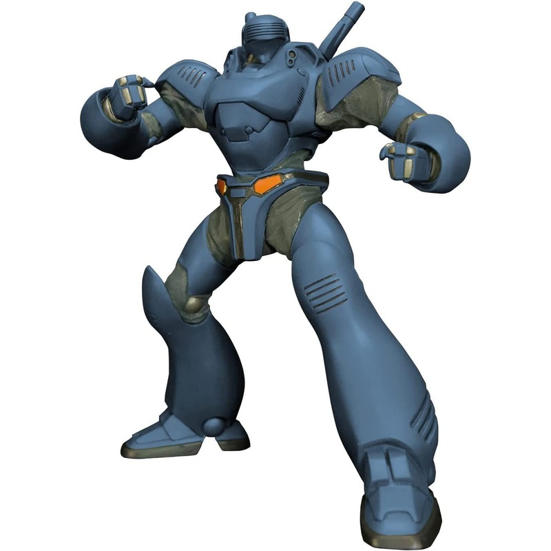 Kaiyodo Soft Vinyl Garage Kit Middle Size Series 1/35 Brocken (Patlabor)