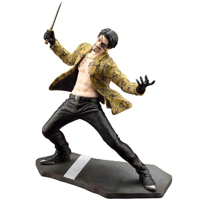 Kotobukiya 1/6 Goro Majima Figure (Yakuza/Like a Dragon)