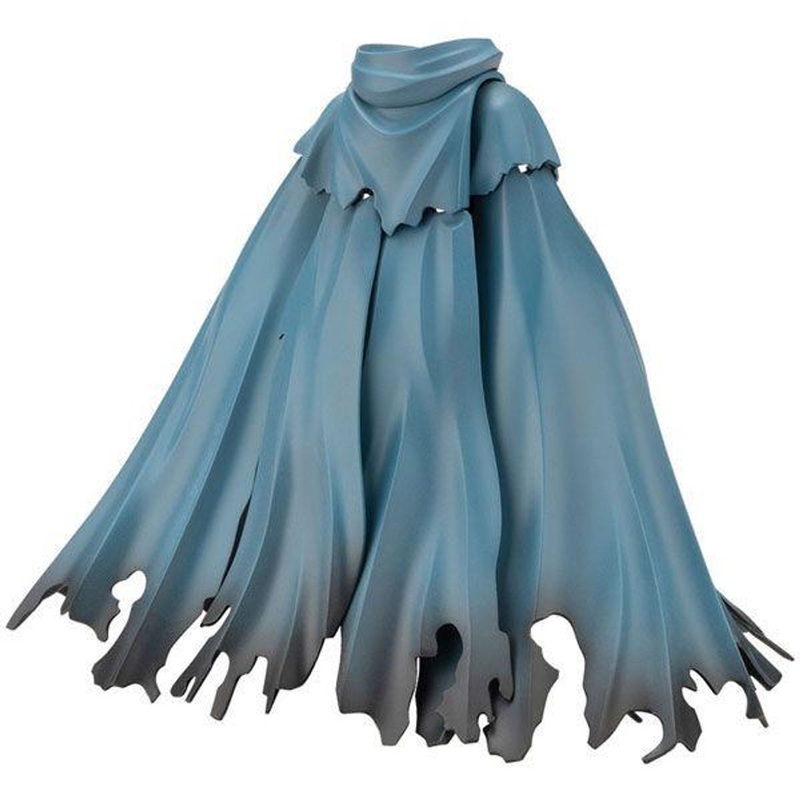 Kotobukiya M.S.G Modeling Support Goods DRESS UP PARTS CRASH&SIDE CLOAK BLUE Ver.