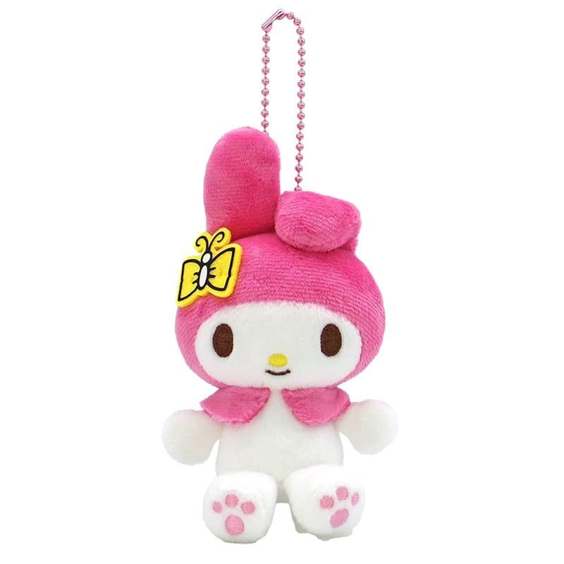 Nakajima MC Collection My Melody PK (My Melody x Kuromi) Keychains & Charms