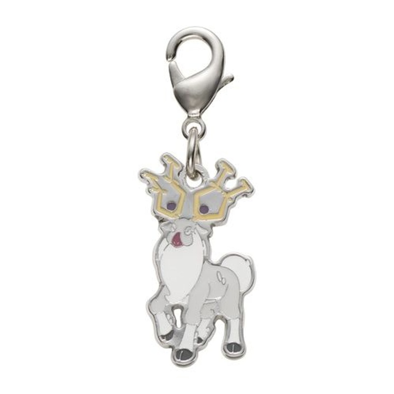 Pokemon Center Original Metal Keychain Series – Wyrdeer 899
