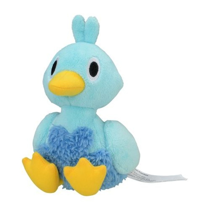 Pokemon Center Original Plush Pokemon Fit Gen5 – Ducklett