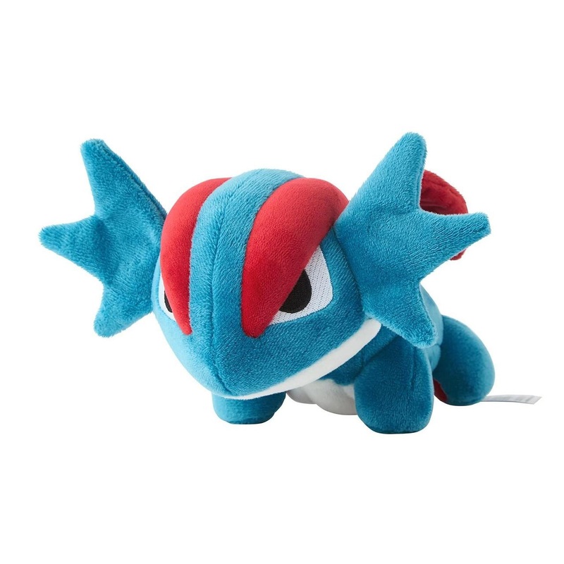 Pokemon Center Original Pokemon Dolls Salamence