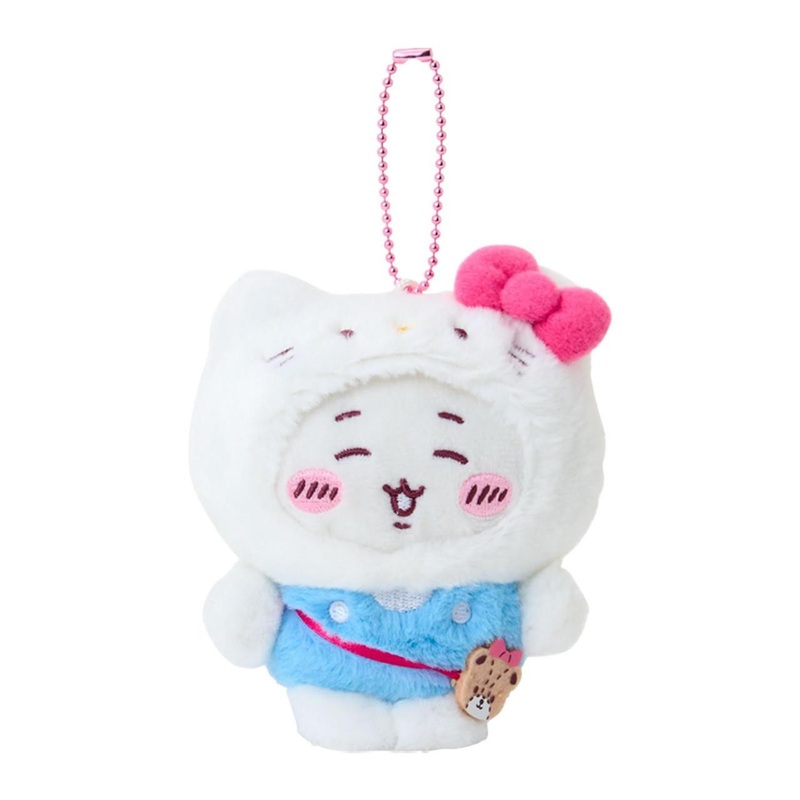 Sanrio Hello Kitty Chiikawa Mascot Holder (Chiikawa)