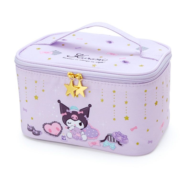 Sanrio Kuromi Sweets & Vanity Pouch