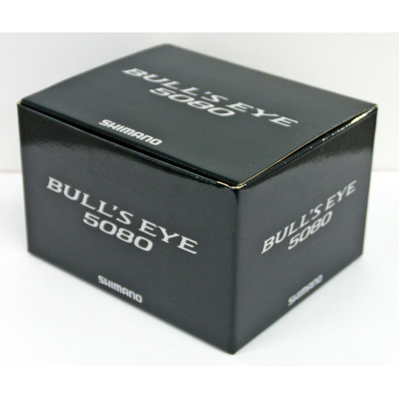 Shimano (Fishing) 14 Bull’s Eye 5080 Spinning Reel