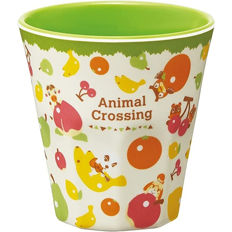 Skater Animal Crossing Melamine Tumbler