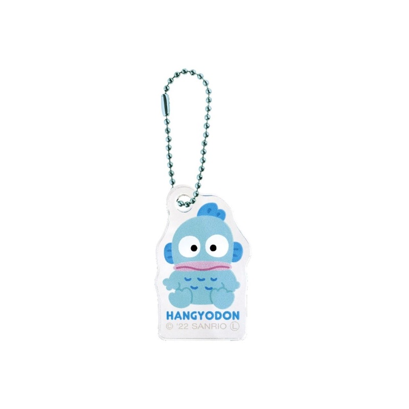 T’s Factory Sanrio Mini Acrylic Key Chain Hangyodon