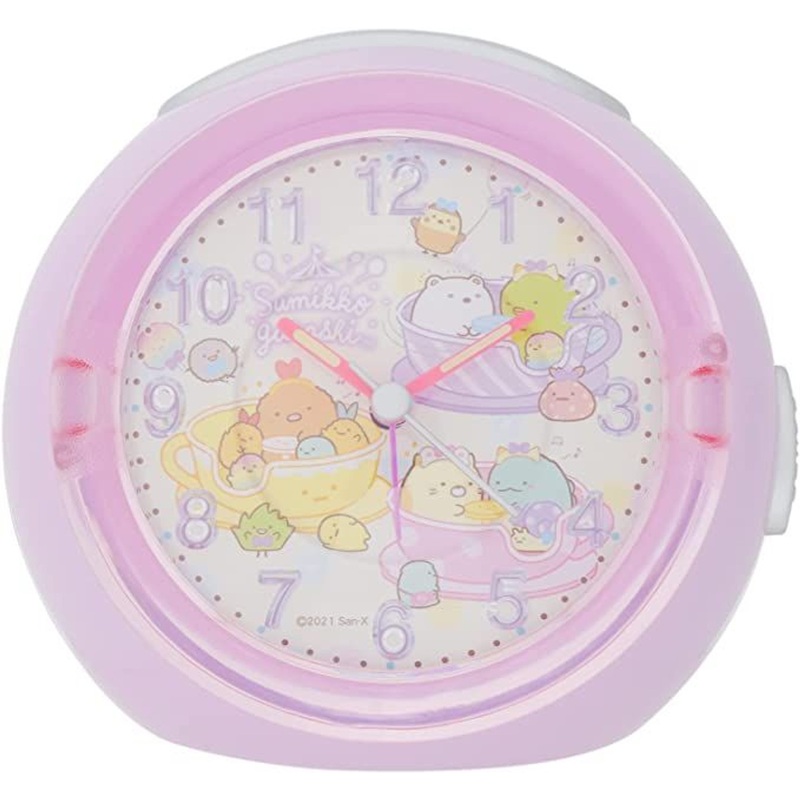 T’s Factory Sumikko Gurashi LED Alarm Clock Tapioka Park Coffee Cup
