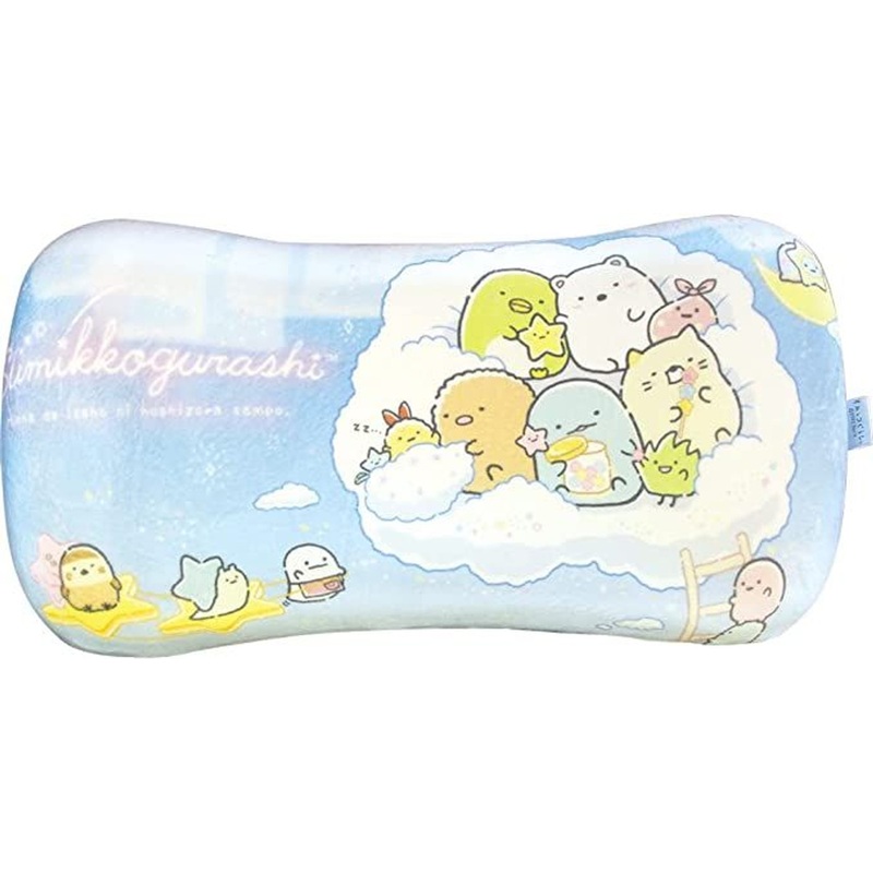 T’s Factory Sumikko Gurashi Memory Foam Cushion A Walk in Starry Sky