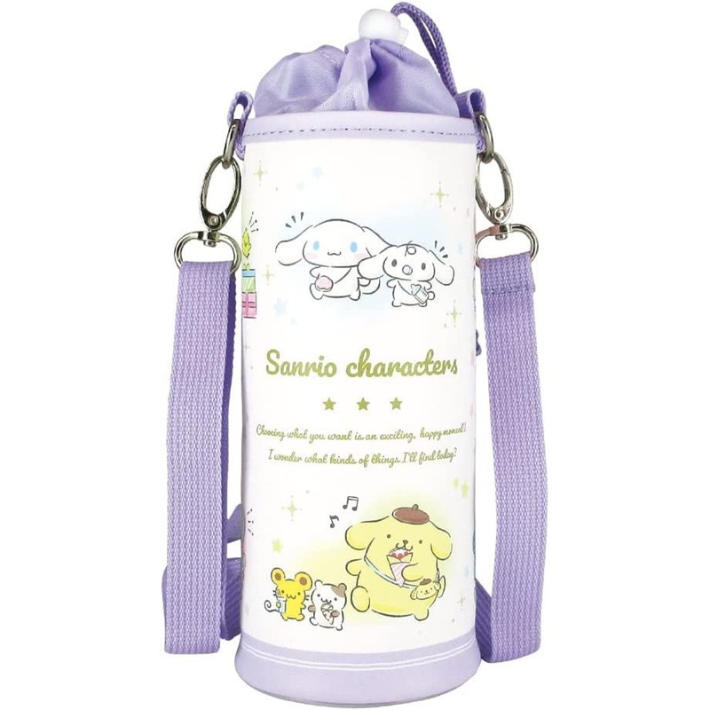 T’s Factory Water Bottle Cover L Sanrio/Shopping