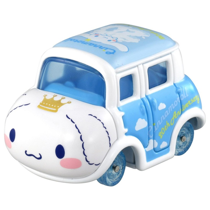 Takara Tomy Dream Tomica SP Cinnamoroll 20th Anniversary
