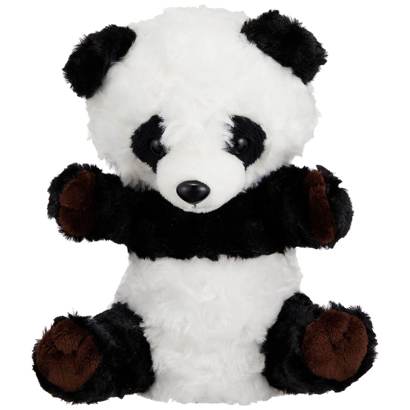 TAKE OFF Hand Puppet Panda