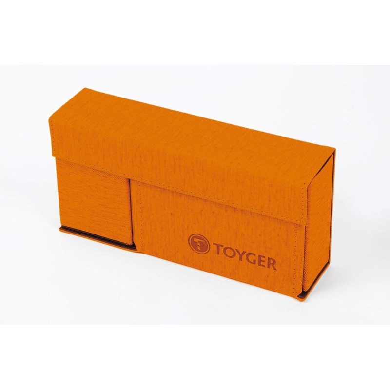 Toyger Deckslimmer World’s First Structure Deck Case (Orange)