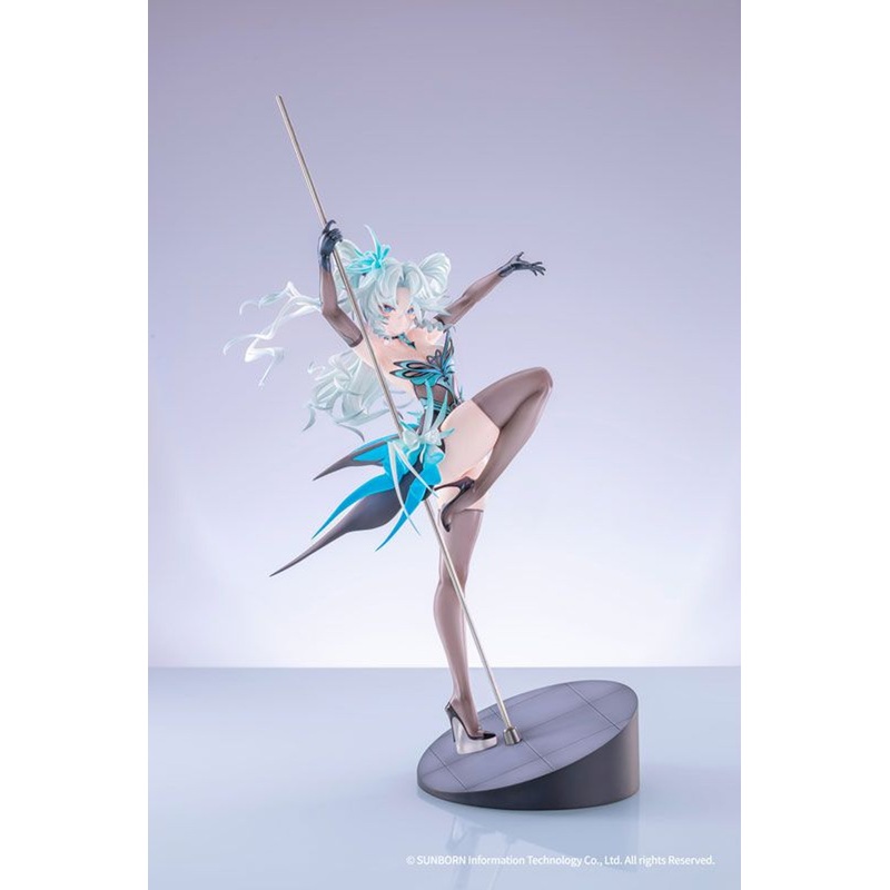 AniGame Girls’ Frontline PA-15 Pole Dance Night Ver. 1/7 Figure