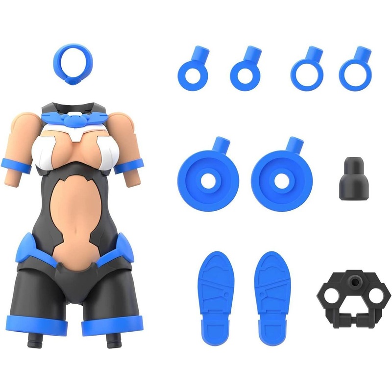 Bandai 30MS Option Body Parts Type A03 (Color C) Plastic Model