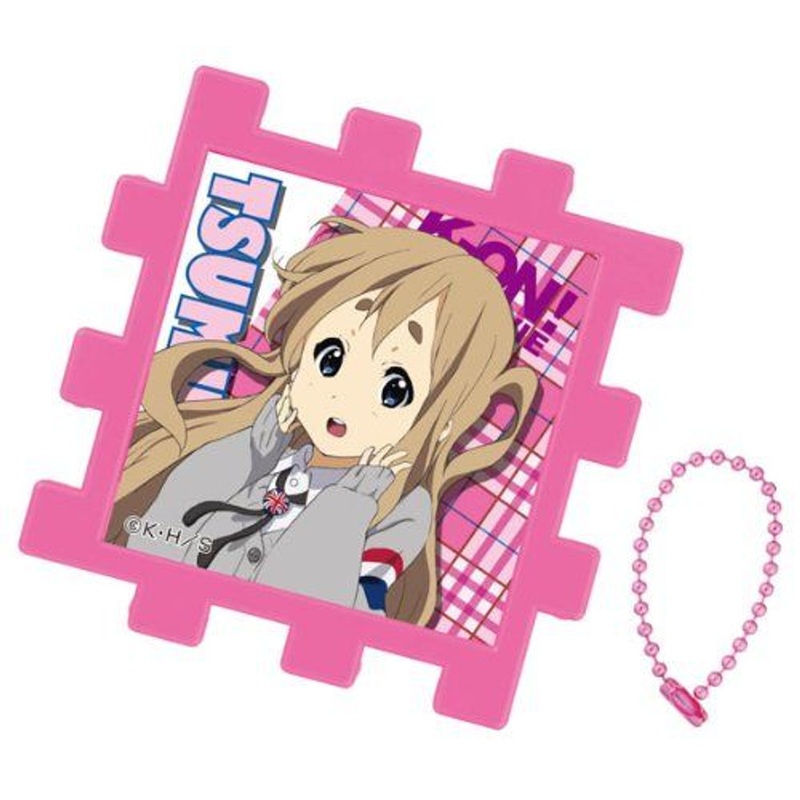 Beverly KPJ-039 Jigsaw Puzzle The movie K-ON! Tsumugi (25 Pieces)
