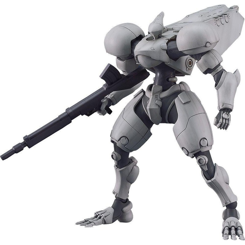 Good Smile Company MODEROID SHIKON (Dual-pilot Model) Plastic Model (Gunparade March)