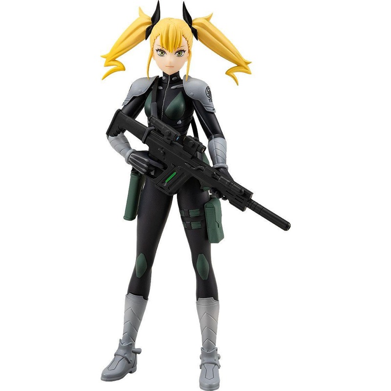 Good Smile Company POP UP PARADE Kikoru Shinomiya Figure (Kaiju No. 8)