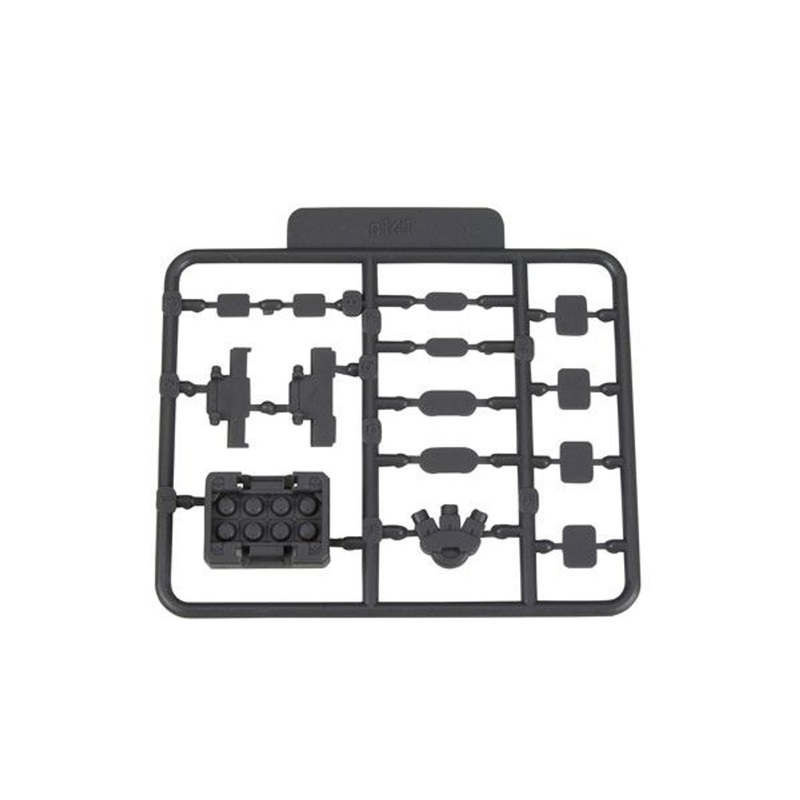 Kotobukiya Parts M.S.G Modeling Support Goods Pla Unit P141 Mold Board & Missile Set