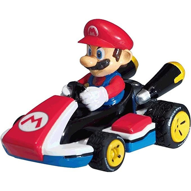 Kyosho Mario Kart 8 Pullback Racer Mario