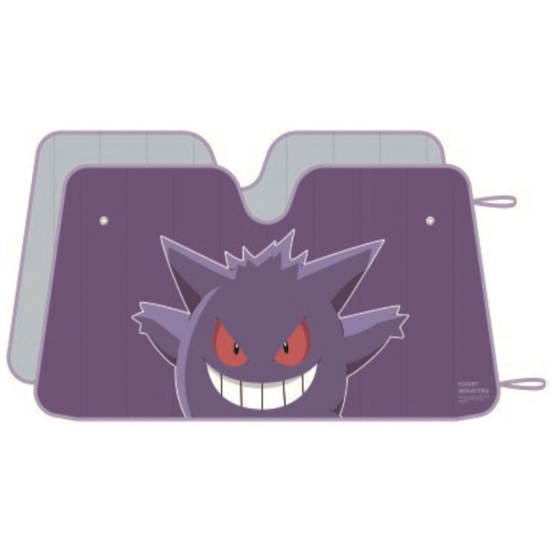 Pokemon Center Car Sunshade Gengar