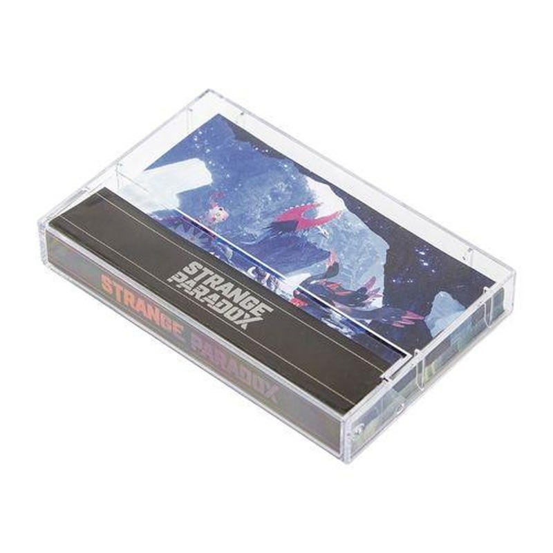 Pokemon Center Original Pokemon Center Original Memo With Case  Strange Paradox  Ancient