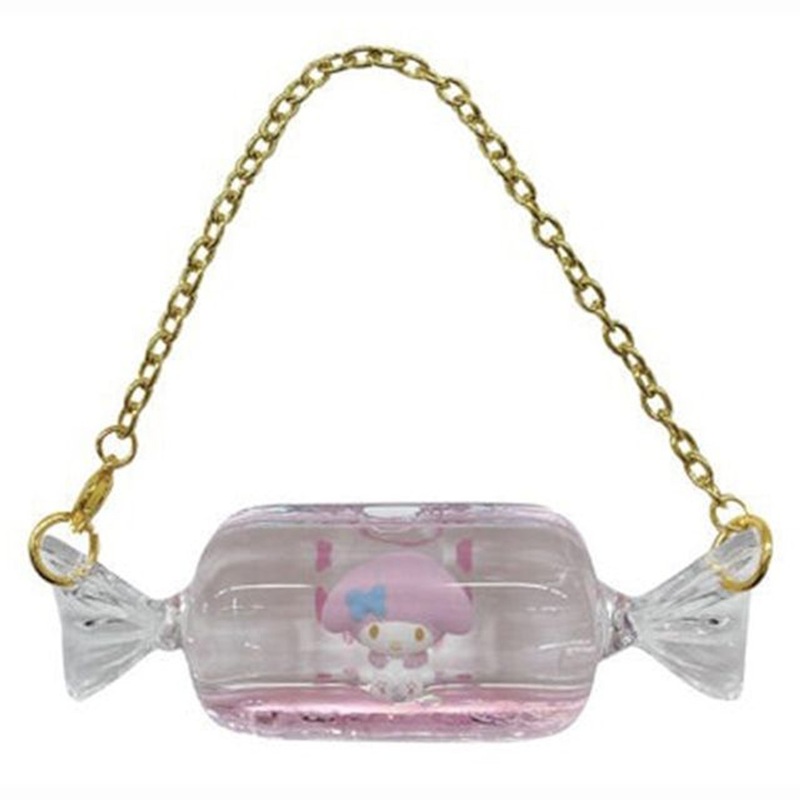 Sanrio Characters Glitter Candy Charm My Melody