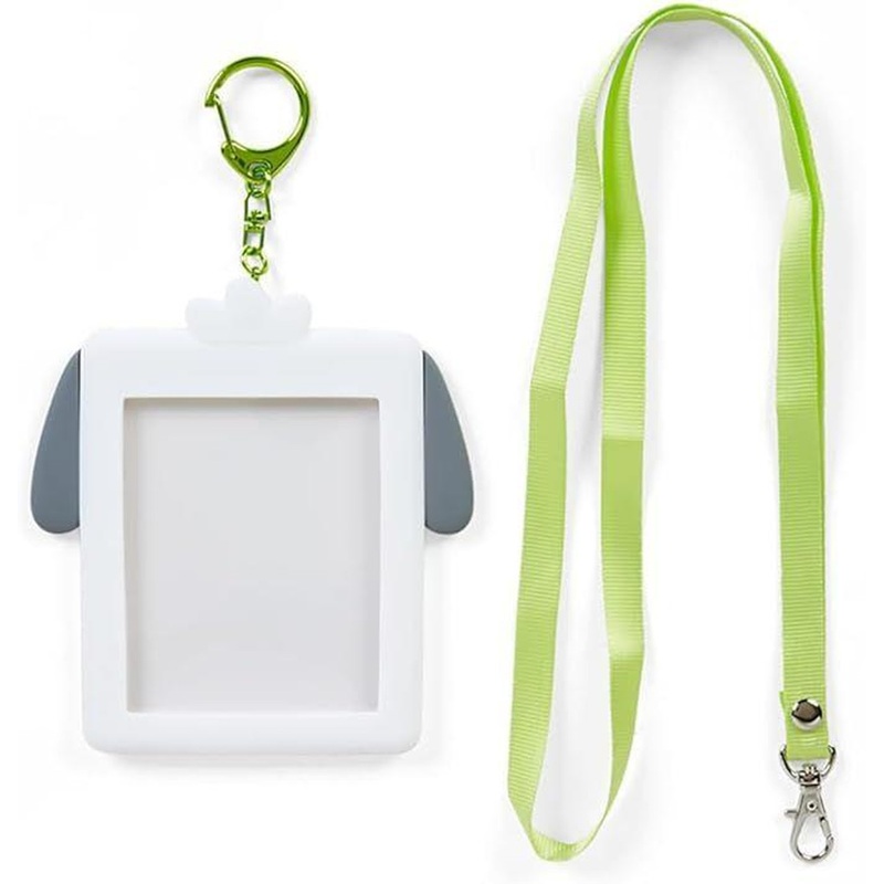 Sanrio Frame with Lanyard Pochacco