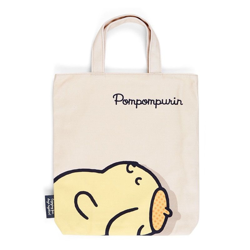 Sanrio Handbag Pom Pom Purin (Simple Design)