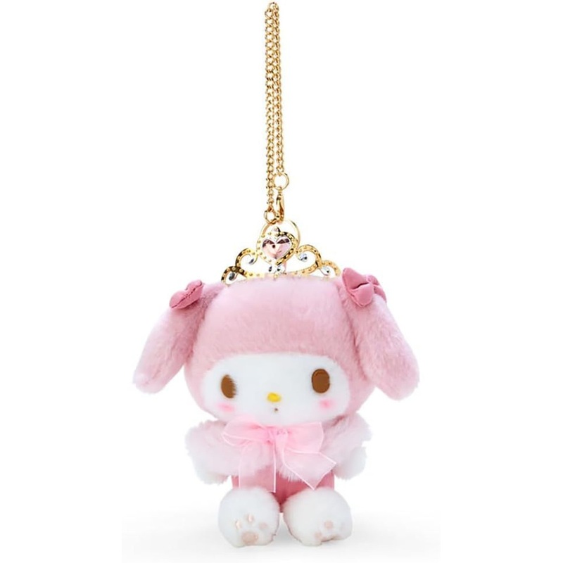 Sanrio Mascot Holder My Melody (Tokimeku Tiara Series)