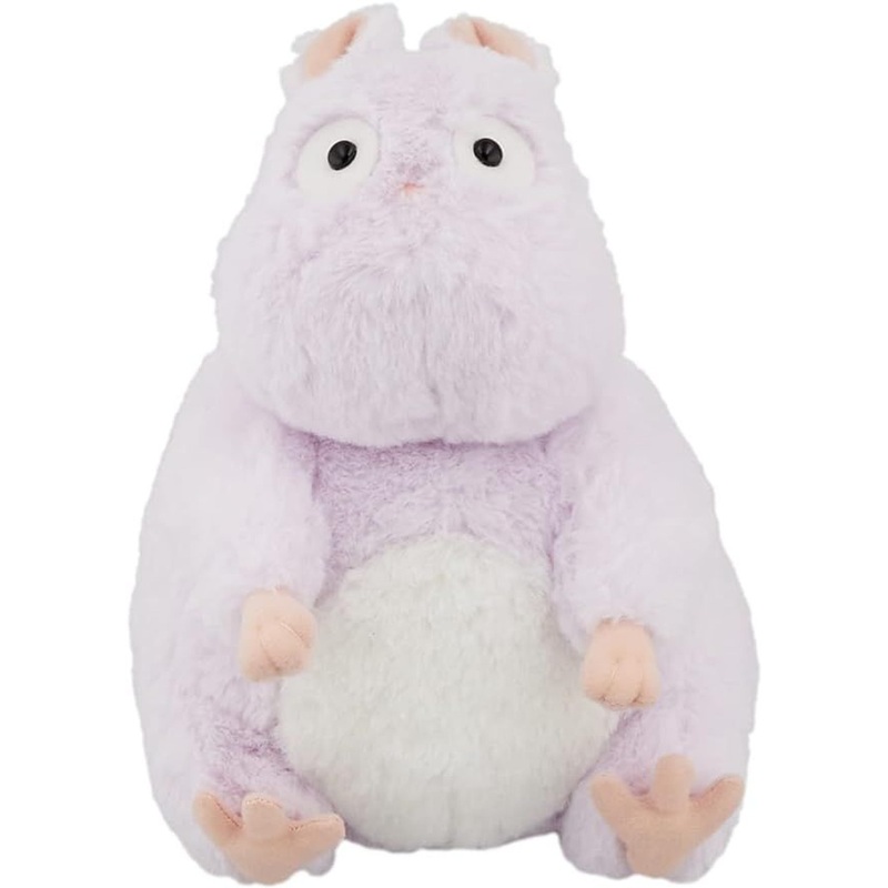 Sun Arrow Studio Ghibli Plush Doll S Spirited Away Friendly Boh Mouse (Sitting Pose)
